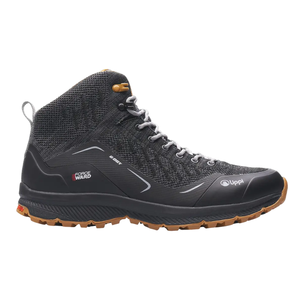 Miniatura Botín Hombre Light Rock Mid II -