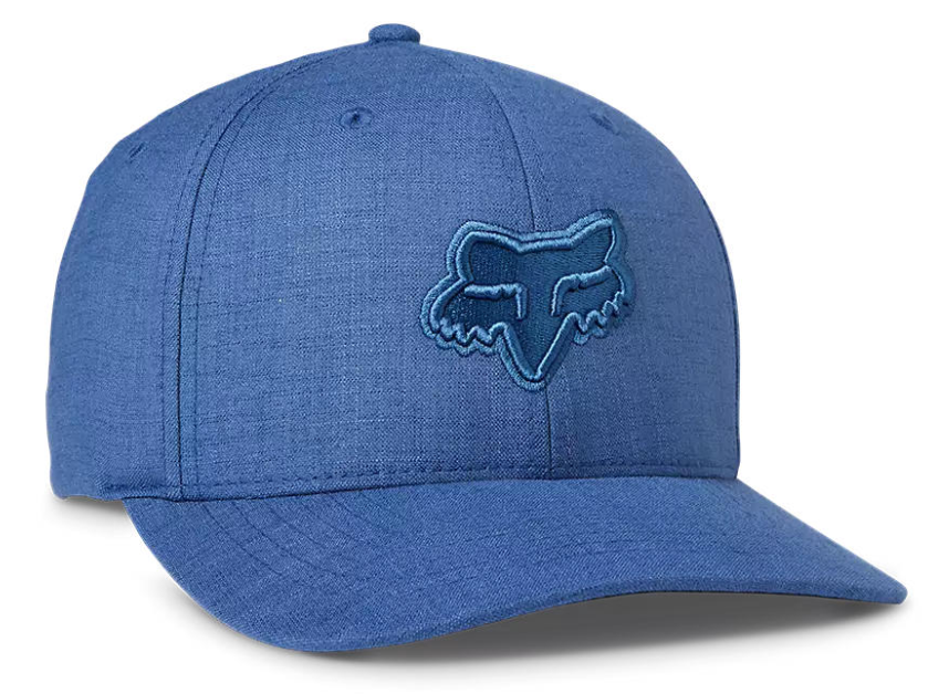Miniatura Gorro Jockey Lifestyle Transposition Flexfit - Color: Azul