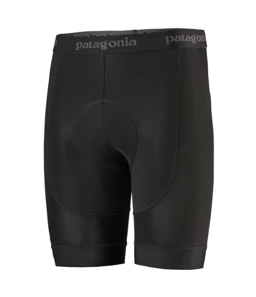 Shorts Bike Hombre Endless Ride Liner - 8 ¾ - Color: Negro