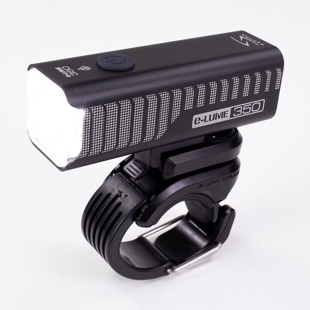 Luz Delantera E-Lume 350 Lumens Usb -