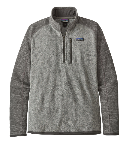 Polar Hombre Better Sweater 1/4-Zip Fleece -