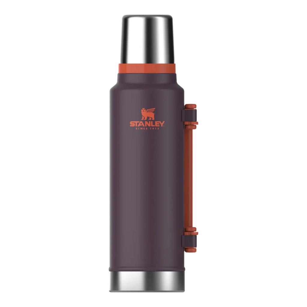 Miniatura Termo Classic | 1.4 lt - Color: Morado Oscuro