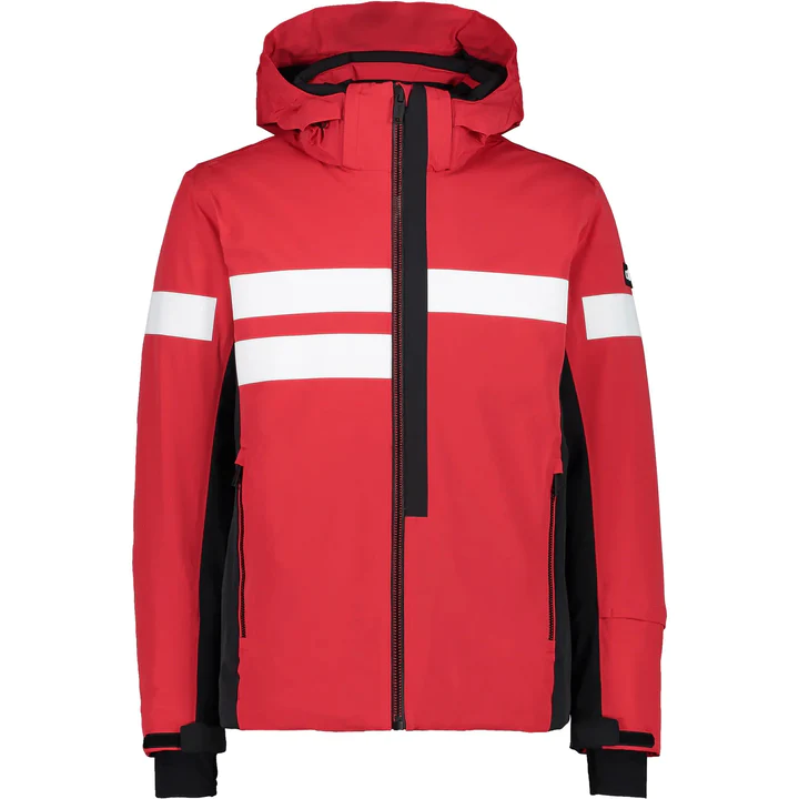 Miniatura Chaqueta Nieve Hombre Jacket Zip Hood - Color: Royal