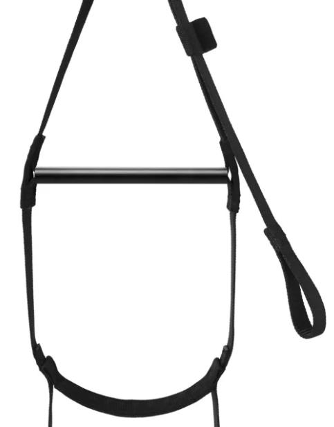 Miniatura Estribo Aid Climber - Color: Night