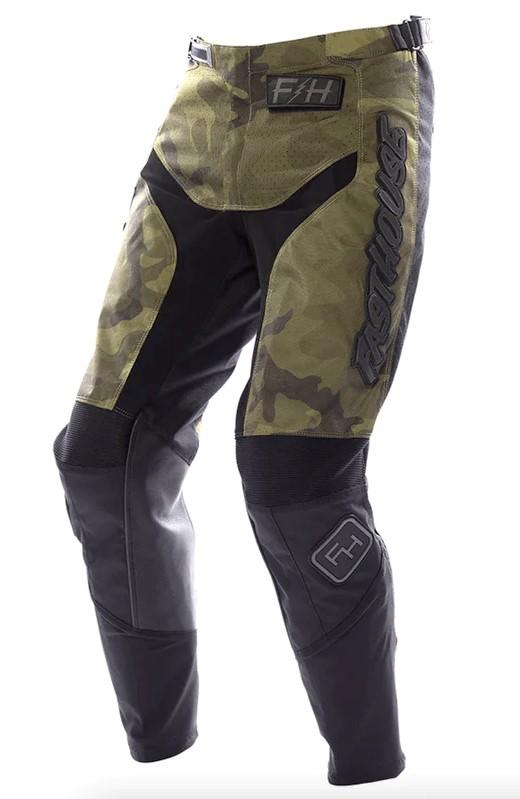 Pantalon Moto MX Niño Grindhouse -