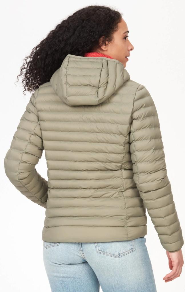 Miniatura Chaqueta Mujer Echo Featherless Hoody -