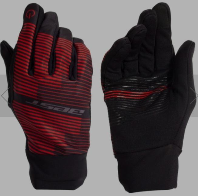 Guante Mtb Invierno Termico / Touch -