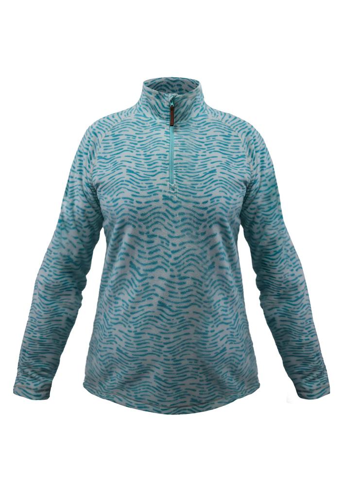 Polar Maullin Full Print Mujer -