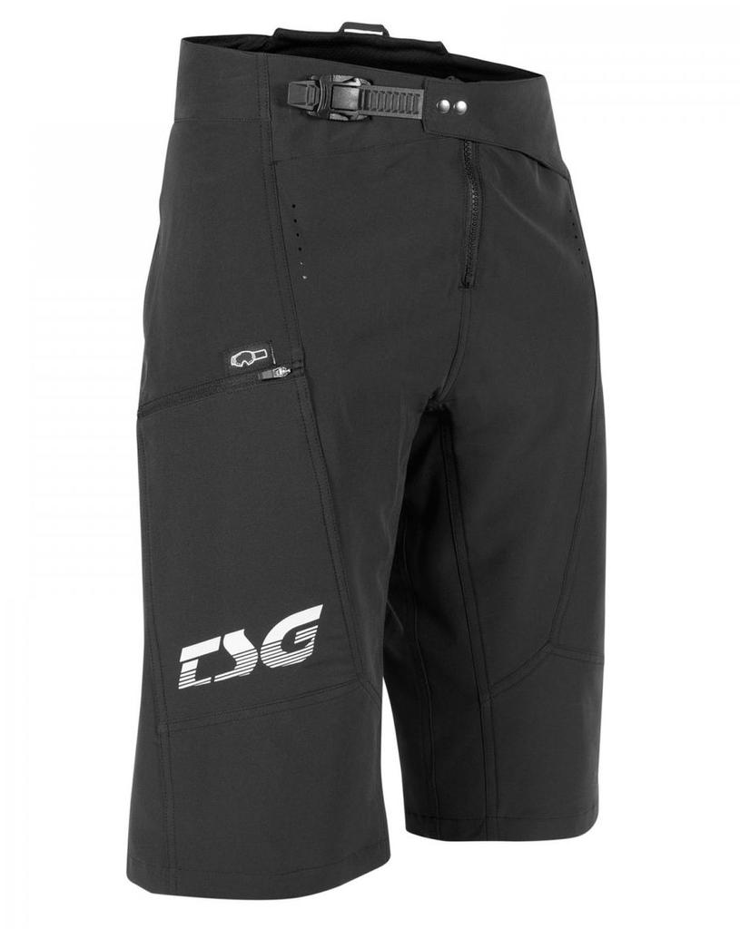 Shorts Mujer Ridge - Color: Negro