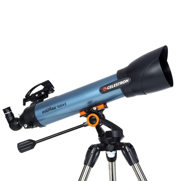 Telescopio Inspire 100AZ