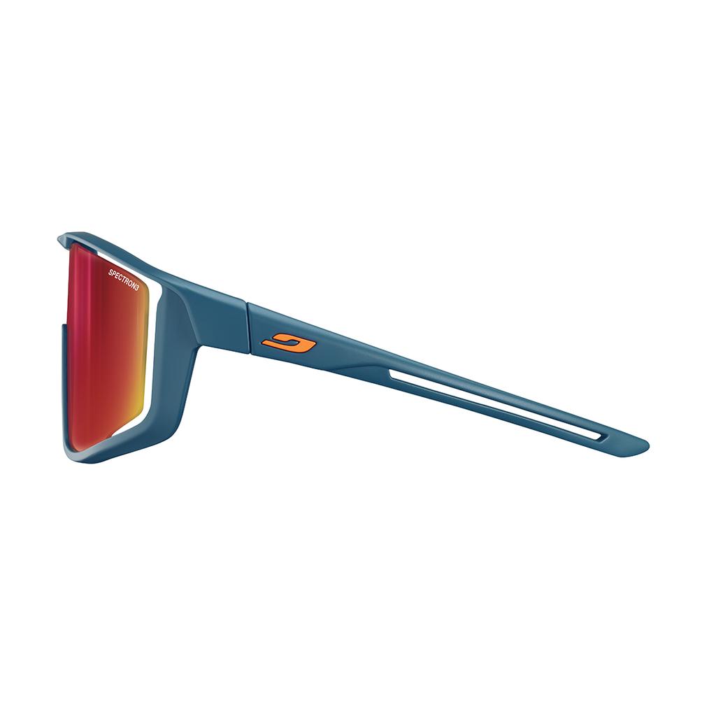 Miniatura Lente Fury S Spectron 3 - Color: Azul Turquesa