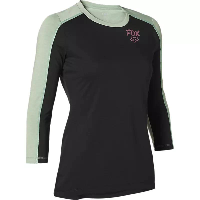 Polera Bicibleta Mujer Ranger Drirelease 3/4  -