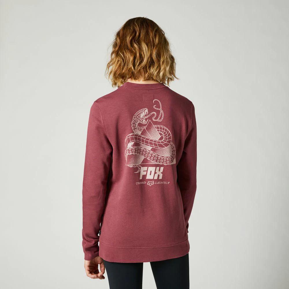 Poleron Lifestyle Mujer Sent -
