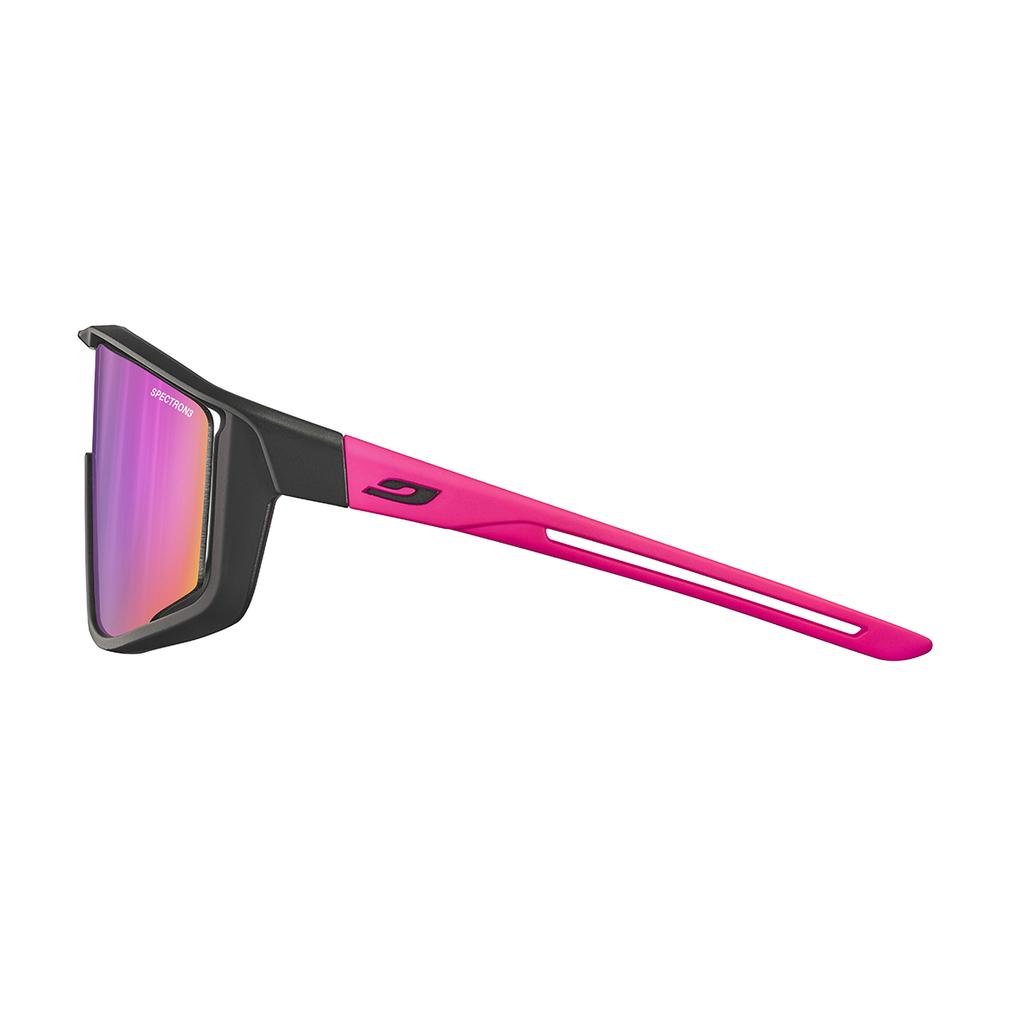 Miniatura Lente Fury S Spectron 3 - Color: Negro Rosado