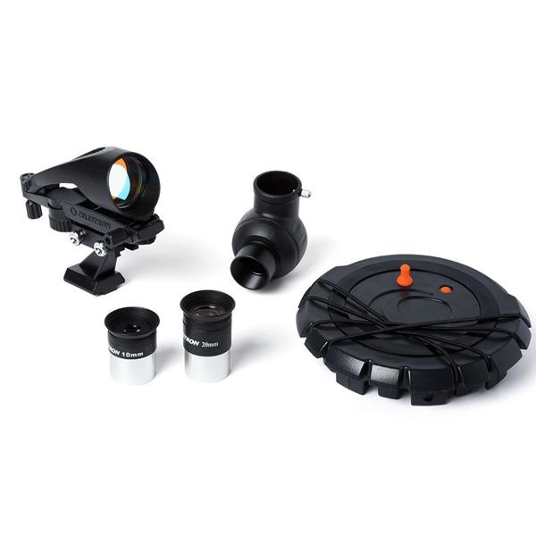 Miniatura Telescopio Inspire 100AZ - Color: Azul