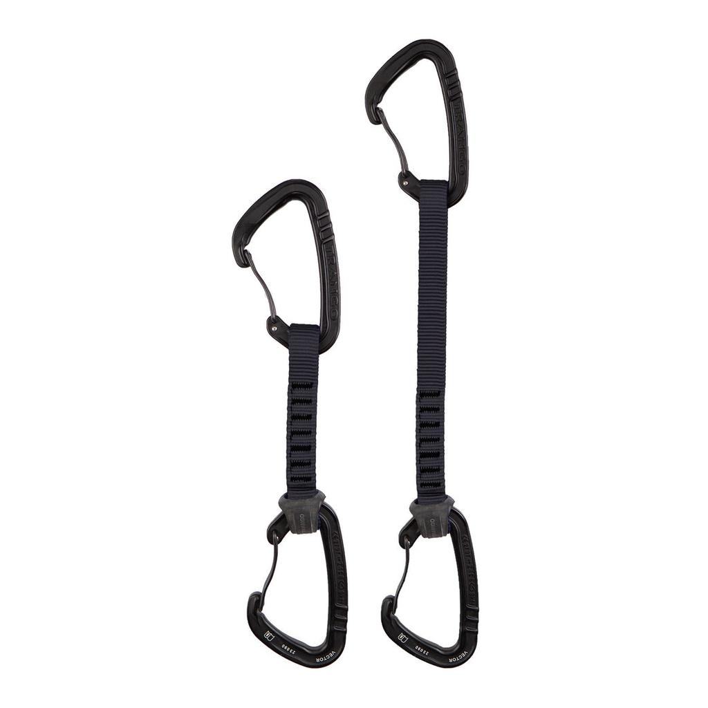 Miniatura Cinta Express Liviana Vector Quickdraw - Color: Negro