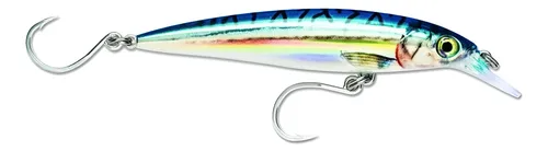 Miniatura Señuelo Saltwater - Color: BM