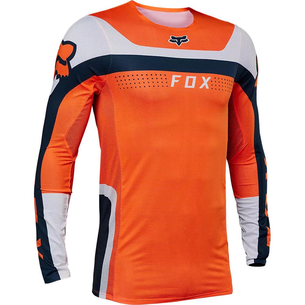 Polera Moto Flexair Efekt Hombre -