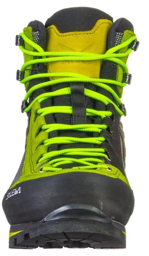 Bota de Montaña Hombre Crow GTX - Color: Cactus-Sulphur Spring