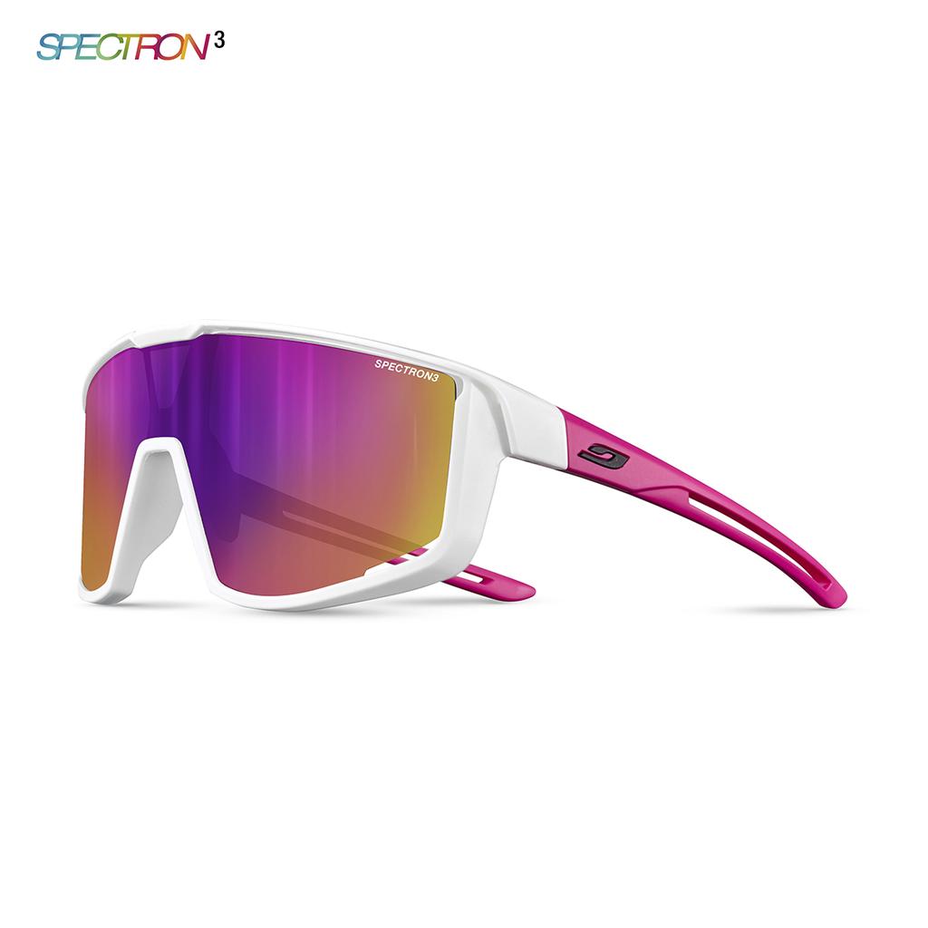 Miniatura Lente Fury S Spectron 3 - Color: Blanco Rosa