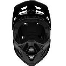 Casco Bicicleta Rampage Pro Carbon Mips  - Color: Negro, Talla: S