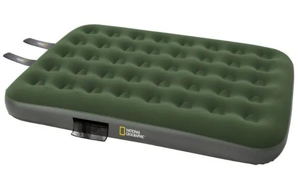 Colchon Natgeo Doble  - Color: Verde