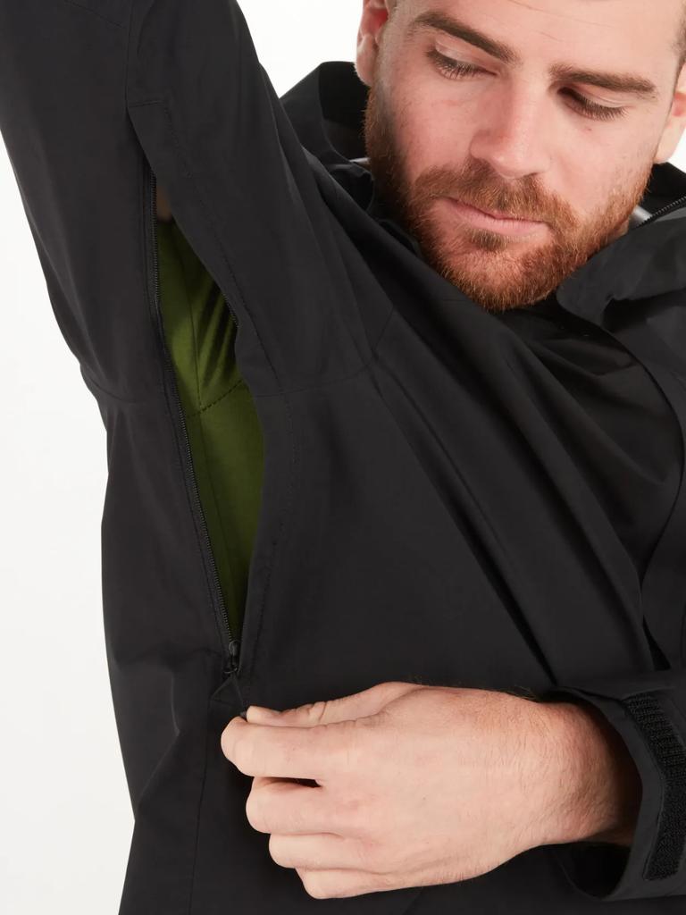 Miniatura Chaqueta Impermeable Hombre Minimalist -