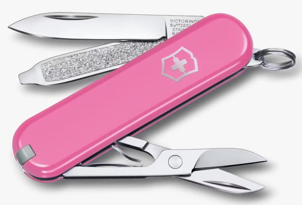 Miniatura Cortapluma Classic SD ICON #0.6223.51G_ - Color: CLASSIC CHERRY BLOSSOM