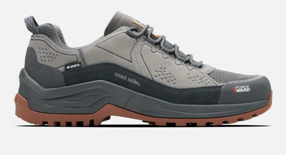 Miniatura Zapato Hombre Pampa Low - Color: Gris