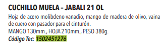 Cuchillo Jabali-21.OL -