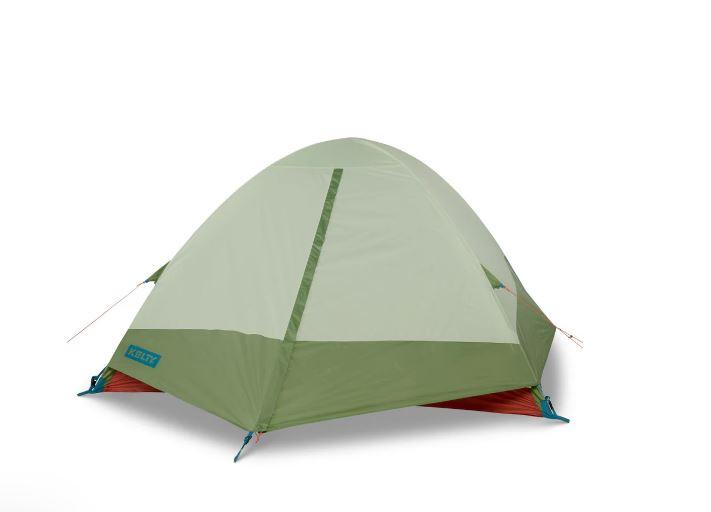 Carpa Discovery Trail 3 - Color: Verde/Naranja