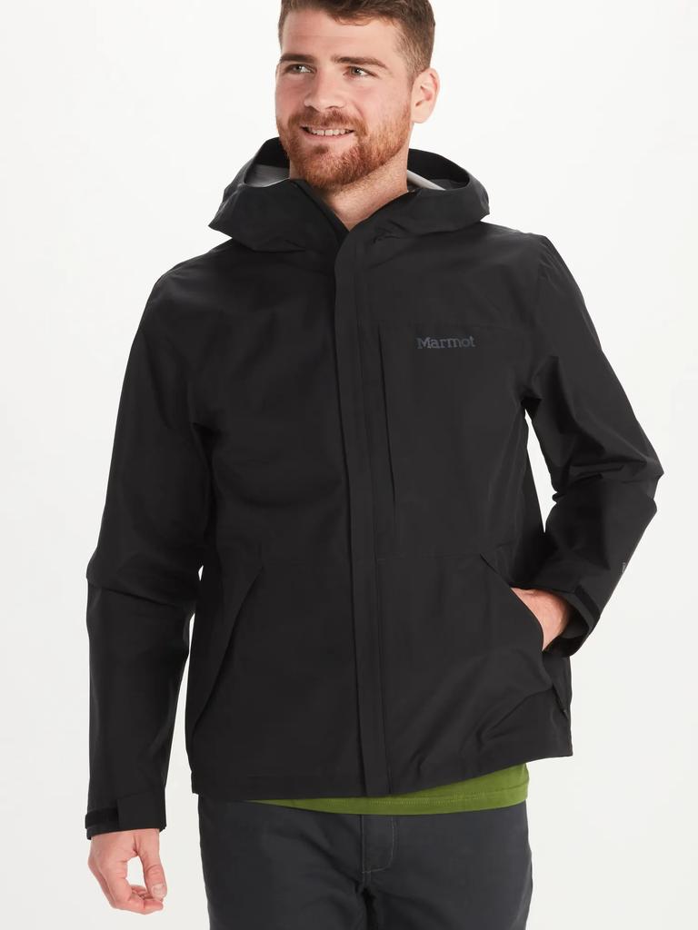 Chaqueta Impermeable Hombre Minimalist