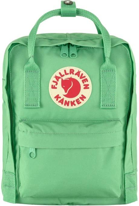 Miniatura Mochila Kanken Mini - Color: Apple Mint