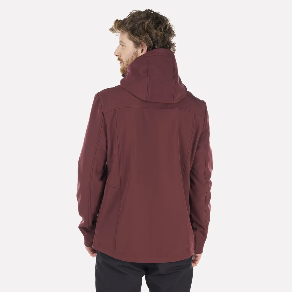 Miniatura Chaqueta Hombre Macaya Softshell Hoody Jacket -