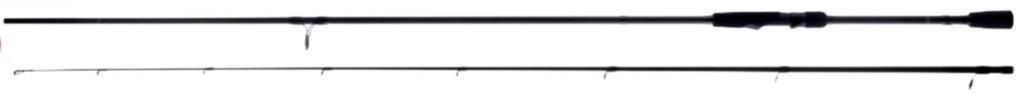 Caña Clarus Black UL 632UL 1,90M 1-8G
