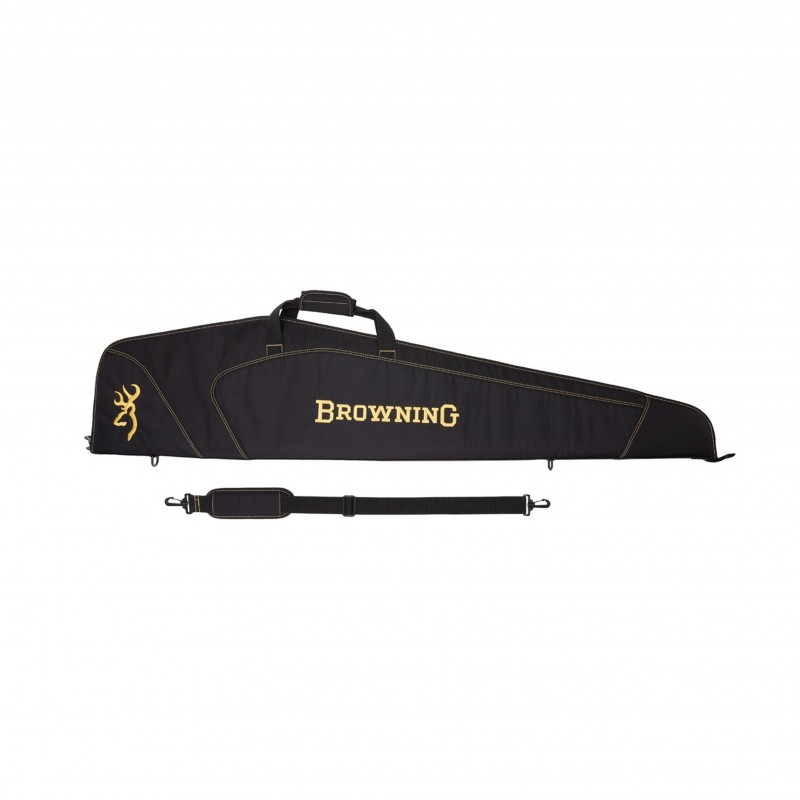Funda Escopeta Marksman Negra 136Cm Browning