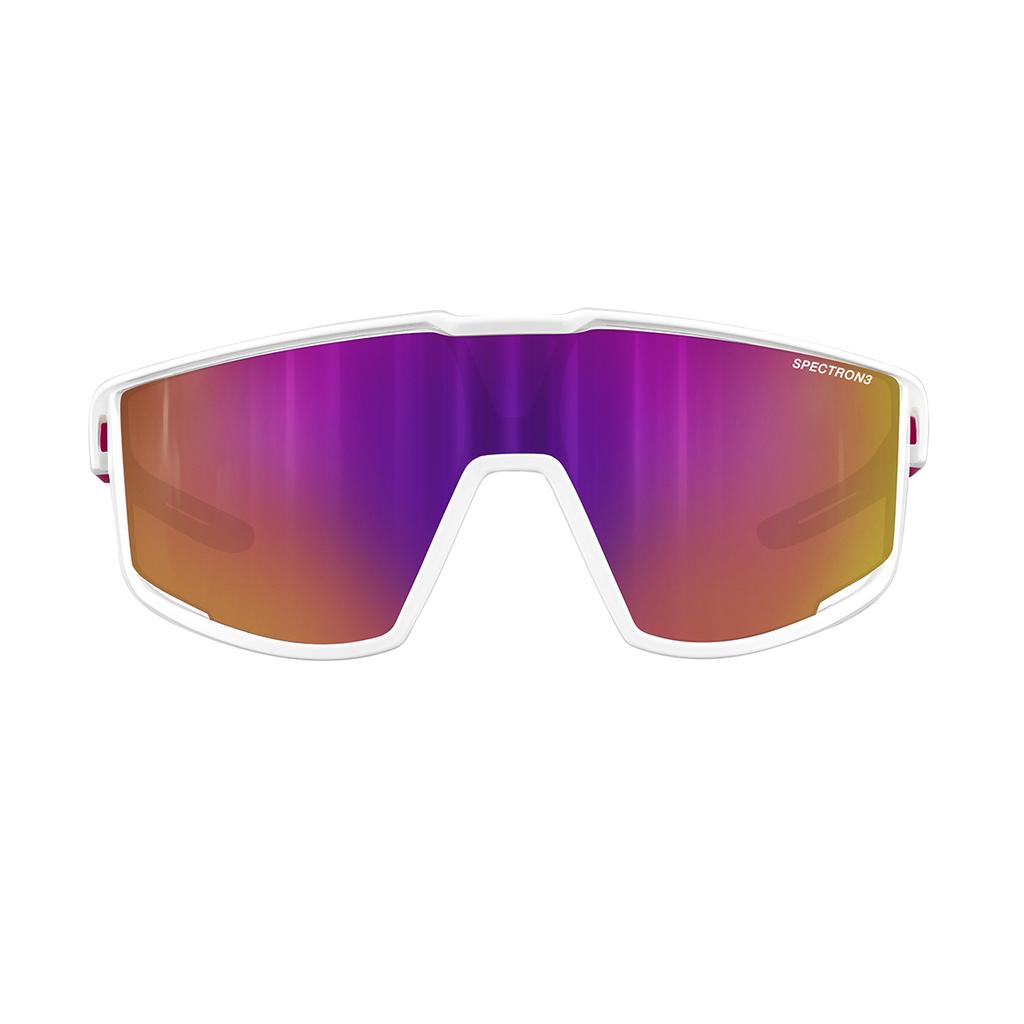 Miniatura Lente Fury S Spectron 3 - Color: Blanco Rosa