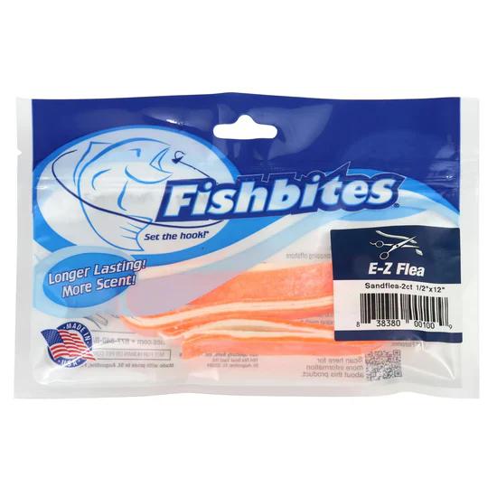 Fishbites Sandflea Flesh
