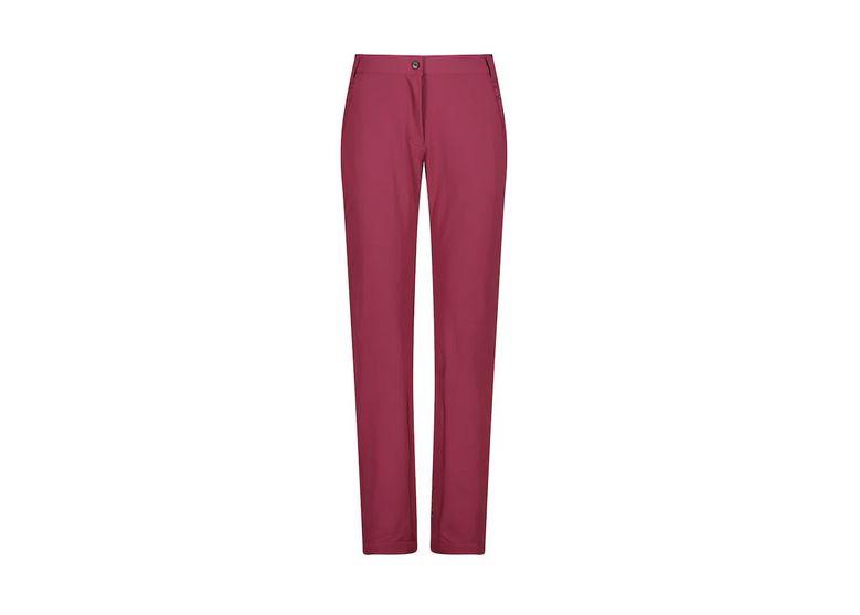 Miniatura Pantalón Mujer Unlimitech Hiking - Color: Rojo