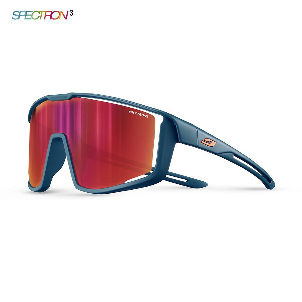 Miniatura Lente Fury S Spectron 3 - Color: Azul Turquesa