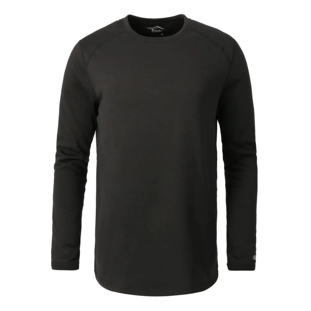 Camiseta Primera Capa Mountain Hombre  - Color: Negro
