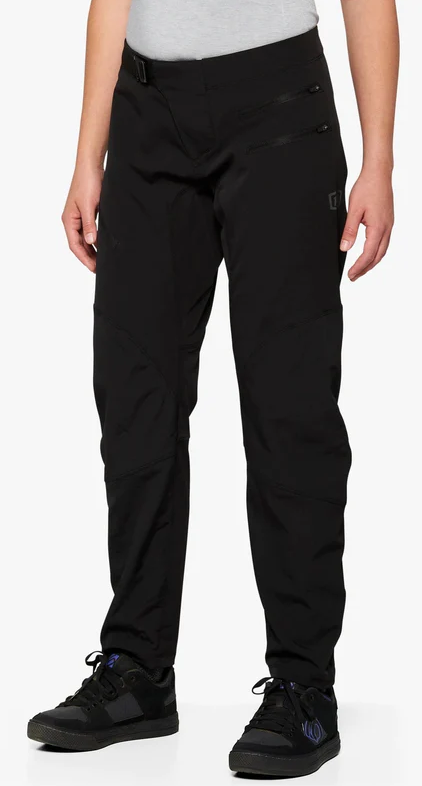 Pantalón Mujer Airmatic - Color: Negro