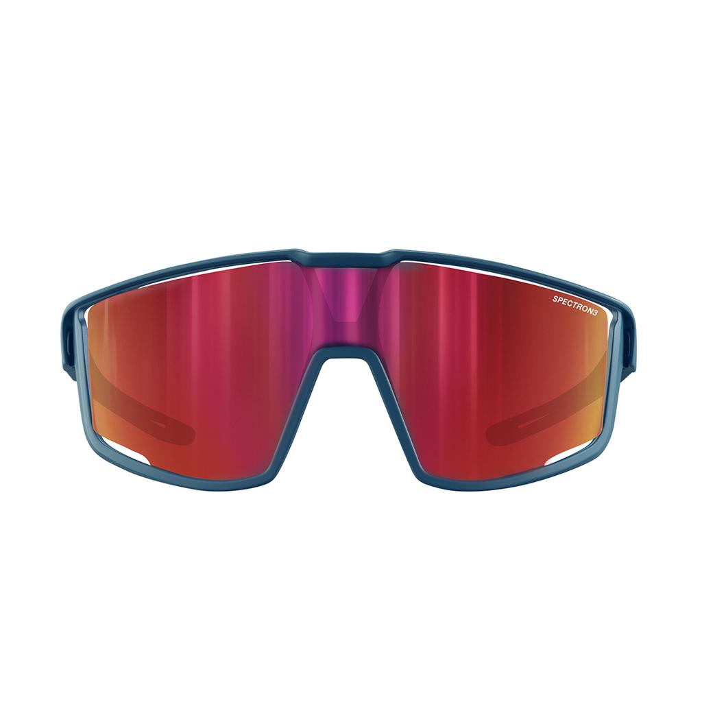 Miniatura Lente Fury S Spectron 3 - Color: Azul Turquesa