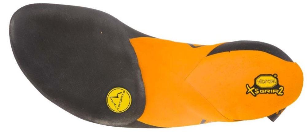 Zapatilla Python - Color: Orange