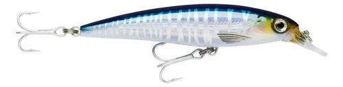 Miniatura Señuelo Saltwater - Color: WHU