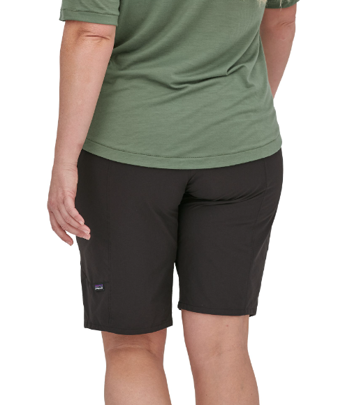 Miniatura Short Mountainbike Mujer Dirt Craft Bike Shorts - Color: Negro