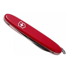 Navaja Excelsior 84 mm 3 Fun - Color: Rojo