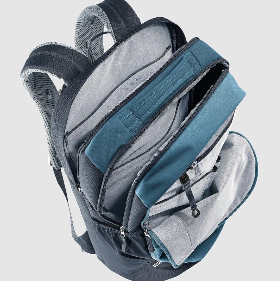 Miniatura Mochila Giga Atlantic-Ink - Color: Azul