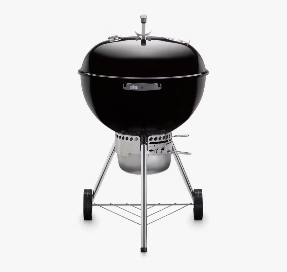 Parrilla Kettle Premium 22″ -