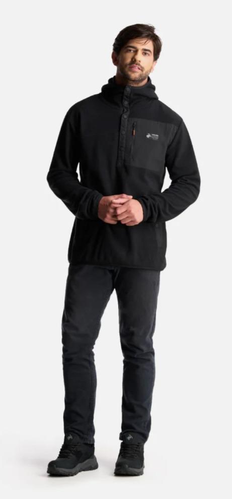 Poleron Hombre Tokerau Hoodie -